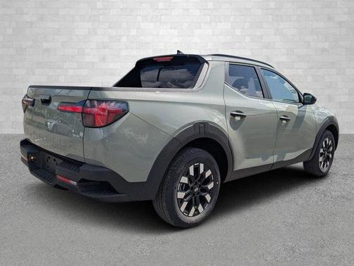 2025 Hyundai SANTA CRUZ SEL Activity
