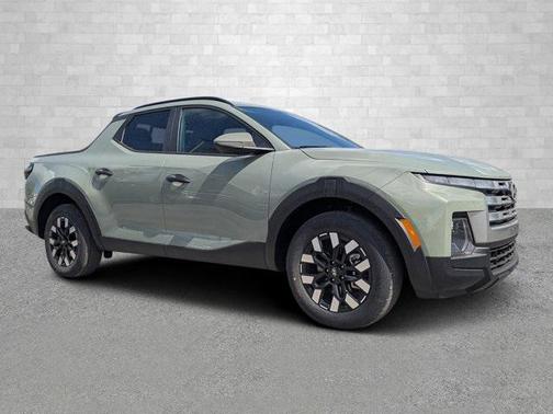2025 Hyundai SANTA CRUZ SEL Activity