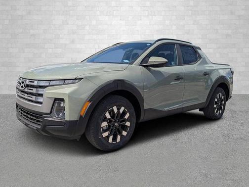 2025 Hyundai SANTA CRUZ SEL Activity