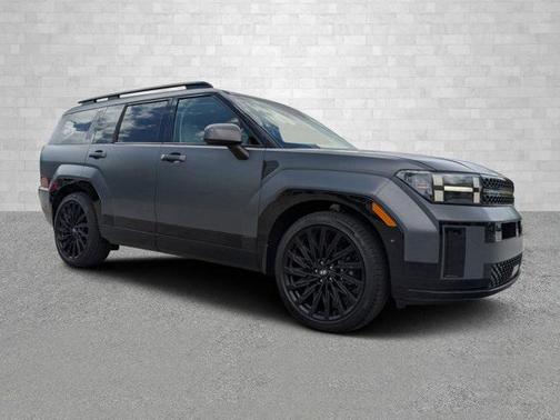 2024 Hyundai SANTA FE Calligraphy