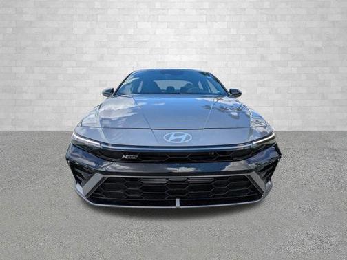 2025 Hyundai ELANTRA N Line