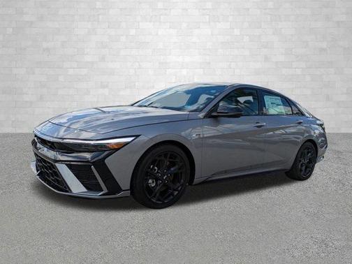 2025 Hyundai ELANTRA N Line