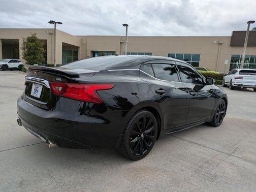 2017 Nissan Maxima 3.5 SR