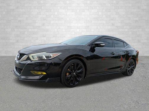 2017 Nissan Maxima 3.5 SR