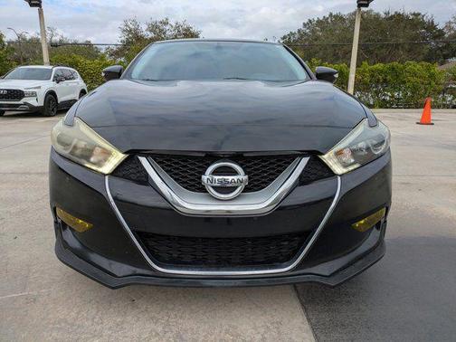 2017 Nissan Maxima 3.5 SR