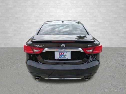 2017 Nissan Maxima 3.5 SR