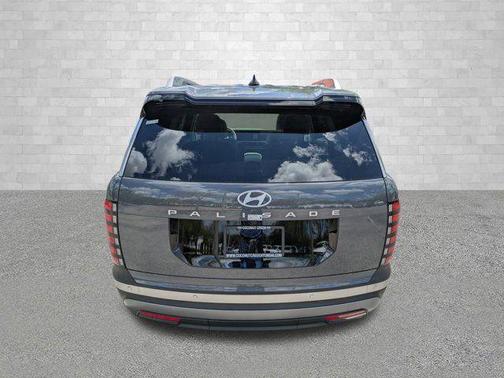 2026 Hyundai PALISADE SEL Premium