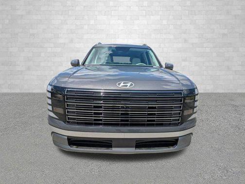 Ecotronic Gray Pearl 2026 Hyundai PALISADE SEL Premium