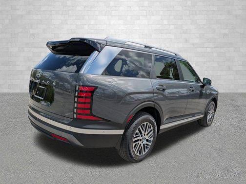 2026 Hyundai PALISADE SEL Premium