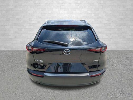 Jet Black Mica 2024 Mazda CX-30 2.5 S Select Sport