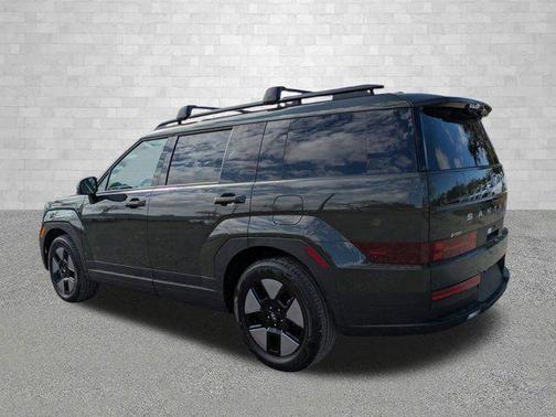 2026 Hyundai SANTA FE SEL 2.4