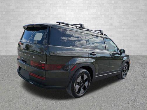 2026 Hyundai SANTA FE SEL 2.4