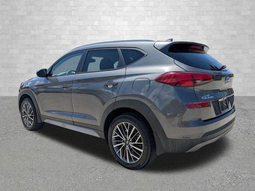 2020 Hyundai TUCSON SEL