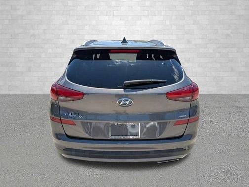 2020 Hyundai TUCSON SEL