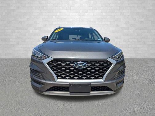 2020 Hyundai TUCSON SEL