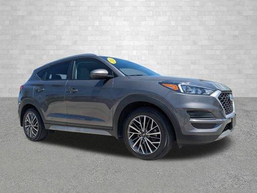 2020 Hyundai TUCSON SEL