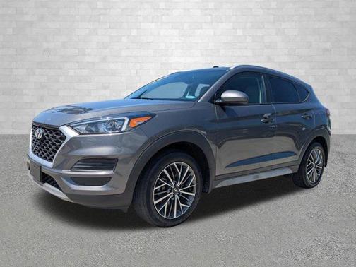 2020 Hyundai TUCSON SEL
