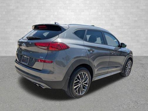 2020 Hyundai TUCSON SEL