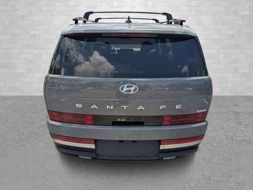 2025 Hyundai SANTA FE Limited