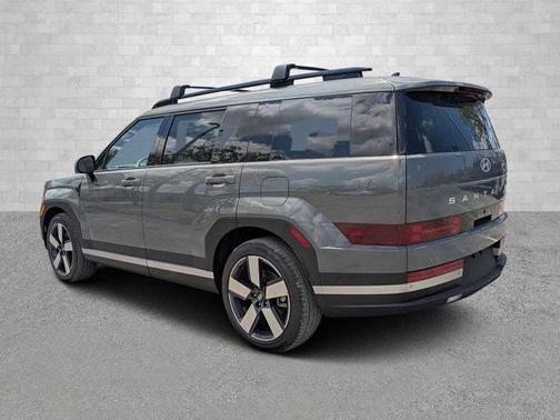 2025 Hyundai SANTA FE Limited