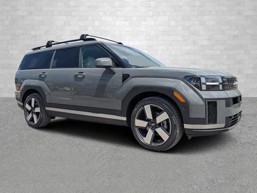 2025 Hyundai SANTA FE Limited