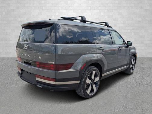 2025 Hyundai SANTA FE Limited