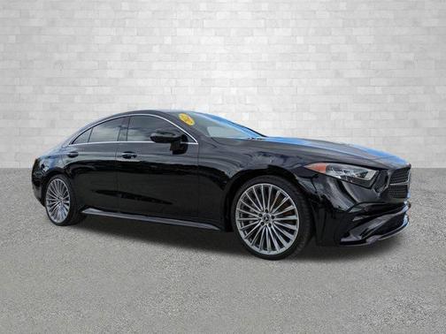 2022 Mercedes-Benz CLS 450 Base