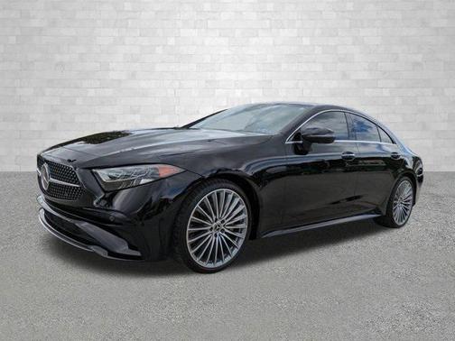 2022 Mercedes-Benz CLS 450 Base