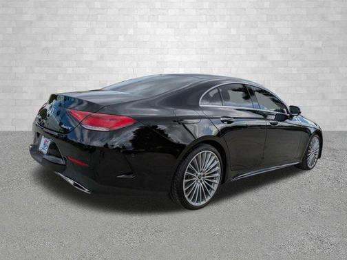 2022 Mercedes-Benz CLS 450 Base