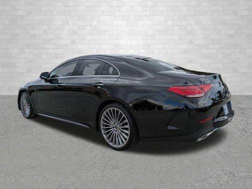 2022 Mercedes-Benz CLS 450 Base
