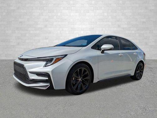 2023 Toyota Corolla SE