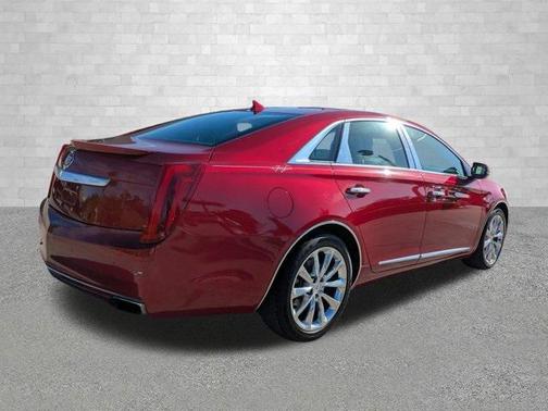 2014 Cadillac XTS Luxury