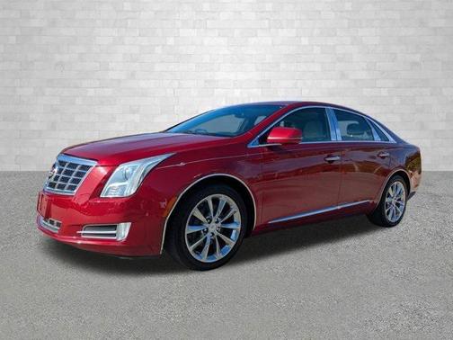 2014 Cadillac XTS Luxury