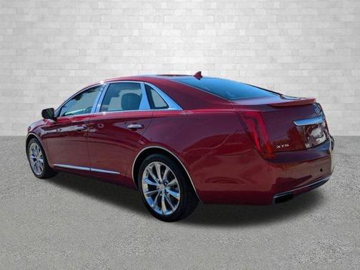 2014 Cadillac XTS Luxury