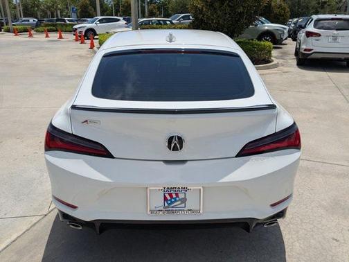 2025 Acura Integra A-SPEC