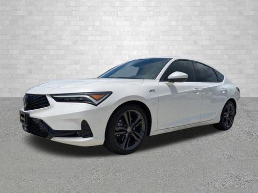 2025 Acura Integra A-SPEC