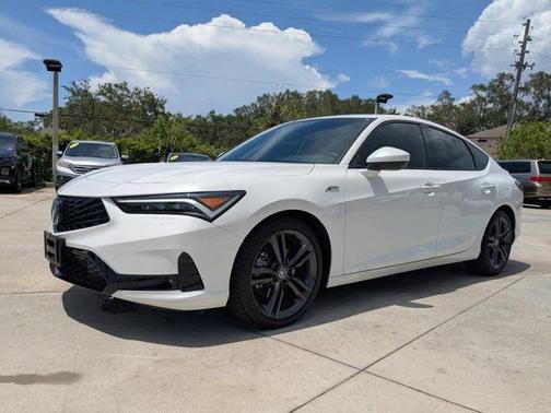 2025 Acura Integra A-SPEC