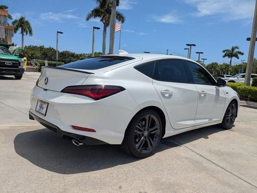 2025 Acura Integra A-SPEC