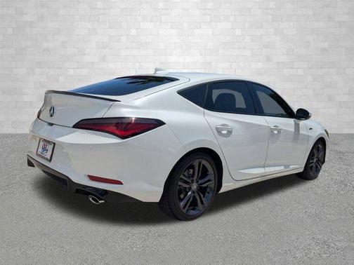 2025 Acura Integra A-SPEC