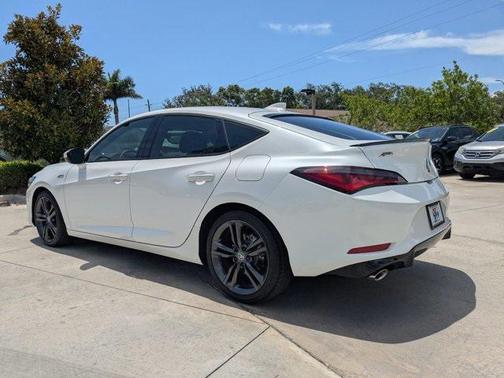 2025 Acura Integra A-SPEC