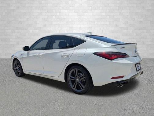 2025 Acura Integra A-SPEC