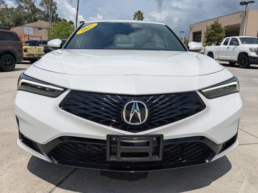 2025 Acura Integra A-SPEC