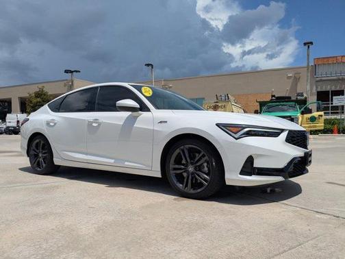 2025 Acura Integra A-SPEC