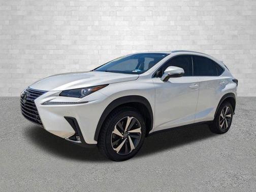 2019 Lexus NX 300 F Sport
