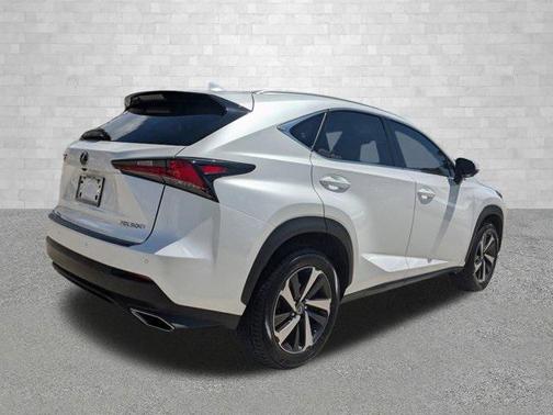 2019 Lexus NX 300 F Sport