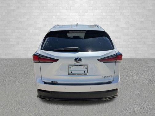 2019 Lexus NX 300 F Sport