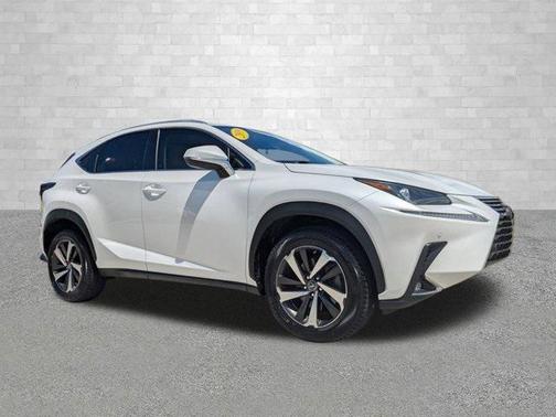 2019 Lexus NX 300 F Sport