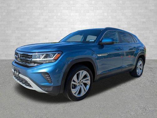 2020 Volkswagen Atlas Cross Sport 3.6L V6 SEL 4MOTION