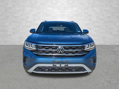 2020 Volkswagen Atlas Cross Sport 3.6L V6 SEL 4MOTION
