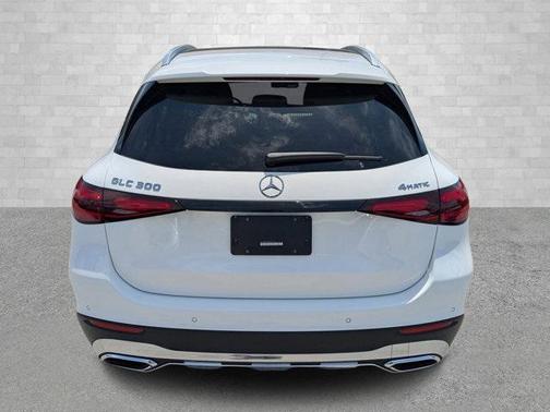 2024 Mercedes-Benz GLC 300 4MATIC